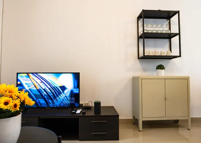 Cityscape Gzira Holiday Apartments And Penthouses By Shortletsmalta