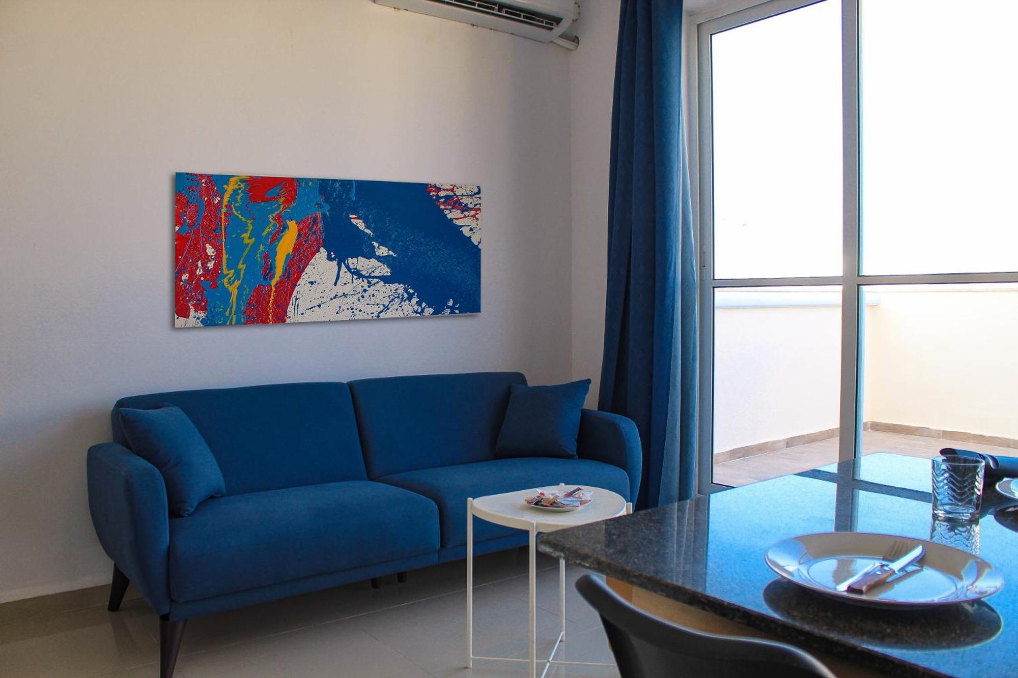 Cityscape And Penthouses By Shortletsmalta Apartment Gzira