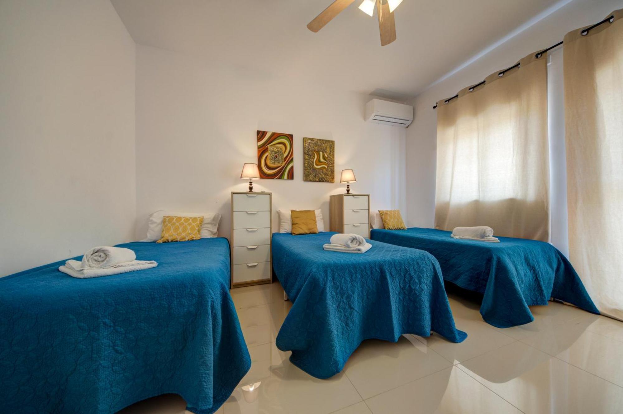 Cityscape And Penthouses By Shortletsmalta Apartment Gzira