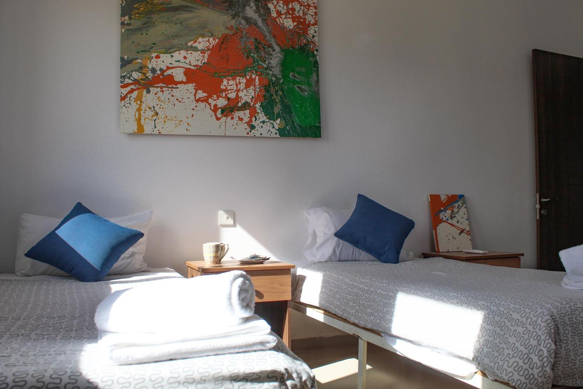 Apartment Cityscape And Penthouses By Shortletsmalta Gzira